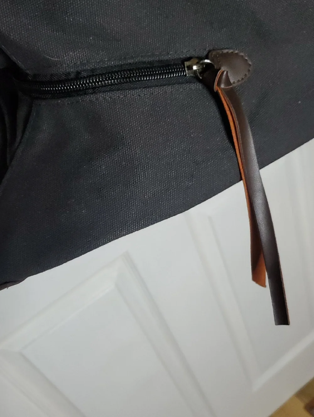 K2 Canvas Purse Shoulder Style .